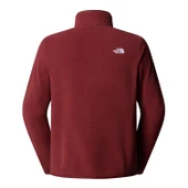 The North Face Erkek Glacier Tam Boy Fermuarlı Polar Nf0A8D0R0Vo1 thumbnail 2