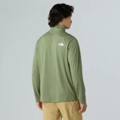 The North Face Erkek 24/7 1/4 Fermuarlı Uzun Kollu Sporcu Tişört NF0A8949BO91 thumbnail 2