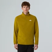 The North Face Glacier 1/4 Fermuarlı Polar Fleece NF0A8D0QBOG1 thumbnail 1