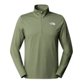 The North Face Erkek 24/7 1/4 Fermuarlı Uzun Kollu Sporcu Tişört NF0A8949BO91 thumbnail 1