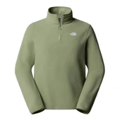 The North Face Glacier 1/4 Fermuarlı Polar Fleece Nf0A8D0Qbo91 - 3