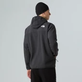 The North Face Erkek GLACIER HEAVYWEIGHT TAM FERMUARLI POLAR NF0A89JJU8M1 thumbnail 6