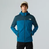 The North Face Erkek DIABLO SOFTSHELL KAPŞONLU CEKET NF0A7ZFSEIX1 thumbnail 1