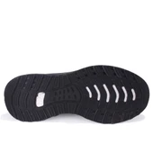 Gamelu 25KM Crazy Siyah Oranj Ortopedik Günlük Erkek Spor Ayakkabı - 4