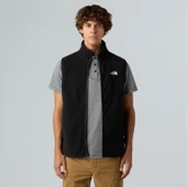 The North Face Erkek Glacıer Fleece Polar Yelek NF0A8DQNJK31 - 6