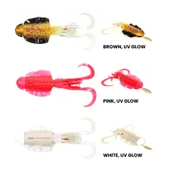 SEABOR CUTTLEFISH 285GR, UV - GLOW  BROWN Standart thumbnail 5