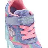 Kız Çocuk Mavi Işıklı Spor Ayakkabı 03716N PWMT thumbnail 7