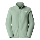 The North Face Kadın Glacier Tam Fermuarlı Polar NF0A8D2FBQ11 thumbnail 4