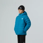 The North Face PERRITO iki taraflı Kapşonlu Erkek Çocuk Ceketi NF0A88TWBOM1 - 1