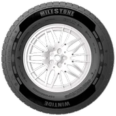 Milestone Wıntıde195 r14c tl 106/104r 8pr  Kamyonet Kış 2024 thumbnail 1