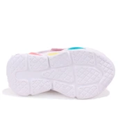 Vicco Lovely 346P25K234 Pudra Ortopedik Işıklı Kız Çocuk Spor Ayakkabı - 4