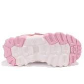 Vicco Pote 346F25K244 Pudra Ortopedik Günlük Kız Çocuk Spor Ayakkabı thumbnail 4