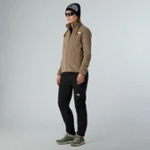 The North Face Kadın Glacier Tam Fermuarlı Polar NF0A8D2FBOW1 thumbnail 3