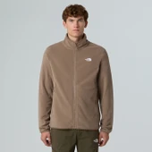 The North Face Erkek Glacier Tam Boy Fermuarlı Polar Nf0A8D0Rbow1 thumbnail 1