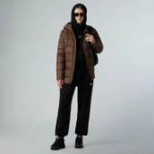 The North Face Kadın Hyalite Kaz Tüyü Kapüşonlu Parka Nf0A8E741Oı1 thumbnail 4