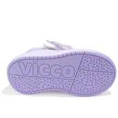 Vicco Yenni 946P25K416 Lila Ortopedik Günlük Işıklı  Kız Çocuk Spor Bot thumbnail 4