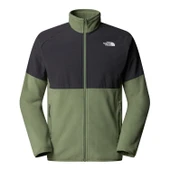 The North Face Erkek Glacier Heavyweight Tam Boy Fermuarlı Polar Nf0A89Jgdkı1 thumbnail 5