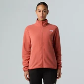 The North Face Kadın Glacier Tam Fermuarlı Polar NF0A8D2FBOU1 thumbnail 1