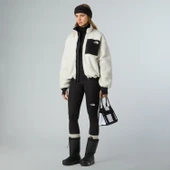 The North Face Kadın Yumiori Çift Taraflı Polar Mont NF0A8E87VOR1 thumbnail 3