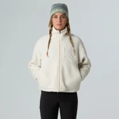 The North face Kadın Yumiori Off-Peak Tam Fermuarlı Polar Mont NF0A8EUZQLI1 thumbnail 1