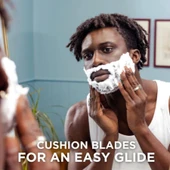 Wilkinson Sword Sensitive Tıraş Köpüğü 200 ml - Hassas Ciltler, 0 Alkol thumbnail 3