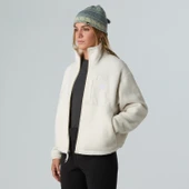 The North face Kadın Yumiori Off-Peak Tam Fermuarlı Polar Mont NF0A8EUZQLI1 thumbnail 5