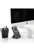 10.000 mAh Manyetik Standlı Powerbank  Hızlı Şarj ve Taşınabilir Şarj Cihazı - 5