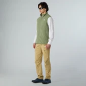 The North Face Erkek Glacıer Fleece Polar Yelek NF0A8DQNBO91 - 2