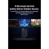 <![CDATA[RAXIUS MP AM08 PRO R7 780M-845HS001 RYZEN 7 8845HS 16GB RAM 2TB NVME O/B UHD FDOS MINI PC]]> - 5