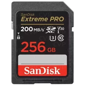 <![CDATA[SANDISK 256GB EXTREM PRO SDSDXXD-256G-GN4IN SDXC HAFIZA KARTI]]> - 1