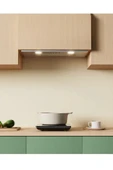 Ferre D050 Siyah 52 Cm Tam Ankastre Aspiratör - 2
