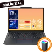 Lenovo ThinkPad E14 G6 U7 155H 32GB 1TB SSD 14" WUXGA W11P Laptop + Hava Nemlendirici 21M7006LTX 054 - 1