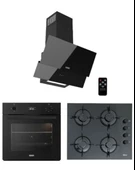 ukinox SMART SERİSİ MEGA ANKASTRE SET (SMART300+DOLCE60+CARLO60) - 1
