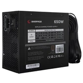 <![CDATA[RAMPAGE 650W 80+ BRONZE RMP-650-80PB POWER SUPPLY]]> - 4