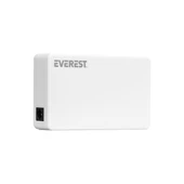 <![CDATA[Everest EVERLINK ESF105 5 Port 10/100Mbps Masaüstü Switch ]]> - 2