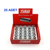 Fukar Gres Pompa Ucu 25 Adet F206 - 2