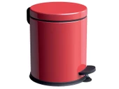 İzmir Fırça Luna 5 lt. boyalı pedallı  çöp kovası - 4100560321 thumbnail 4