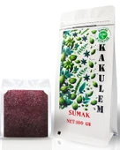 KAKULEM SERTİFİKALI Köy Tipi Yöresel Öğütülmüş Sumak 100 GR thumbnail 1