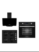 Femaş FEMAŞ STREET SERİSİ MEGA ANKASTRE SET (5002 - S 3140 - Fd 101) - 1