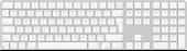 Apple Magic Keyboard Touch ID Sayısal Tuş Takımlı MXK73TQ/A Türkçe Q Kablosuz Klavye Outlet - 1