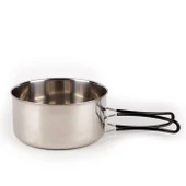 Evolite Evercamp 2-3 Kişilik Çelik Tencere Seti thumbnail 2