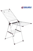 Cıngıllıoğlu Cc-050 Calinda Classic Çamaşır Kurutma Askısı - 1