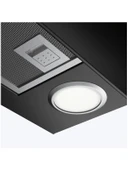 Franke FVMY AH 907 FM BK/BK Siyah Duvar Tipi Davlumbaz thumbnail 5