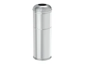 İzmir Fırça Luna bombe kapak çöp kovası - 4100560178 thumbnail 2