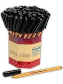 Ofispen 1010 Tükenmez Kalem Siyah - 1