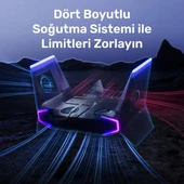 <![CDATA[RAXIUS MP M2A İ9 3070-129H001 CORE i9 12900H 16GB RAM 1TB SSD RTX 3070 FDOS MINI PC]]> - 5