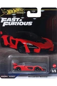 Hot Wheels Mattel Premium Mclaren Senna - 2