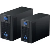 <![CDATA[TESCOM 2KVA NEOLINE 2000 ONLINE 1F/1F LCD EKRAN UPS 4x 12V 9 Amper]]> - 1