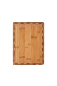 Gazel 2'li Bambu Kesme Tahtası 28/33 Cm thumbnail 5