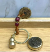 Periboia Şans Ve Bereket Anahtarlık Model 10 - 1